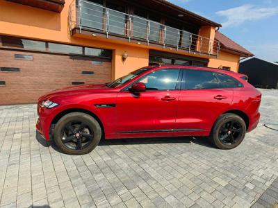 JAGUAR F-pace R-sport