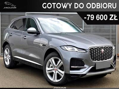 Jaguar F-Pace SUV Facelifting 3.0 D 300KM 2022