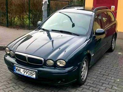 Jaguar X-type 2.0 diesel