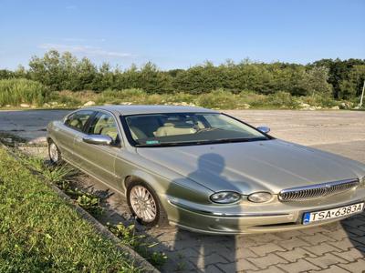 Jaguar x type 2.0D