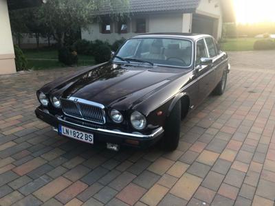 Jaguar XJ H.e. Vander Plas V12 1979r