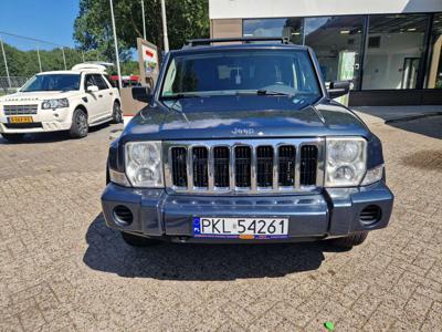 Jeep Commander 3.0 crd Limited / ZAMIENIĘ !