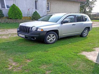 Jeep Compass 2.0 CRD 140 KM 4X4 2007r.