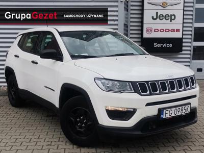 Jeep Compass II SUV 1.4 MultiAir 140KM 2018