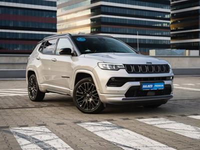 Jeep Compass II SUV Facelifting 1.3 GSE T4 150KM 2022