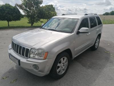 Jeep Grand Cherokee 3.0d 4x4 2007r