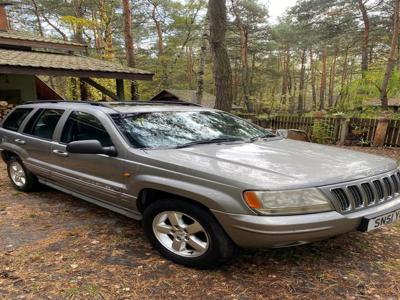 Jeep Grand Cherokee 4.7 H.O. V8