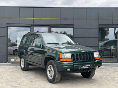 Jeep Grand Cherokee I 5.2 i V8 Limited 211KM 1996