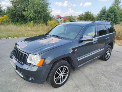 Jeep Grand Cherokee S-Limited