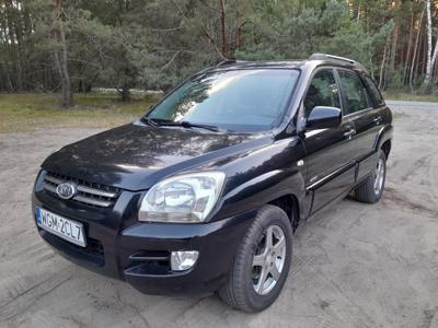 Kia 2005 automat 4×4