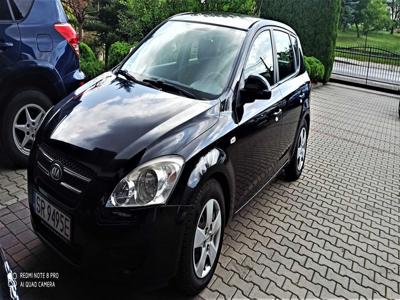 Kia Ceed 1.4+GAZ, Bezwypadkowy