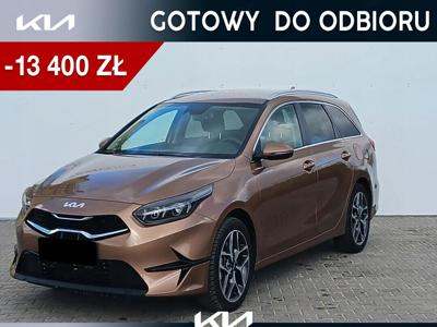 Kia Ceed III Kombi Facelifting 1.5 T-GDI 160KM 2022