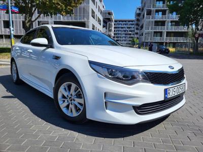 Kia Optima II 2018