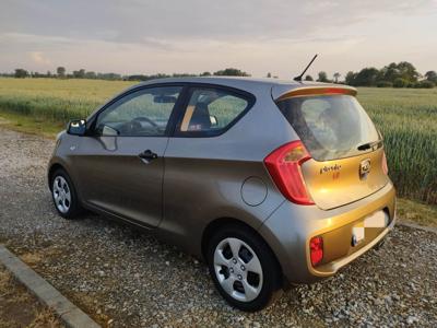 Kia Picanto 1.0 lpg 2013r