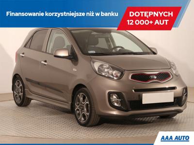 Kia Picanto II Hatchback 5d 1.0 69KM 2014