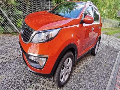 Kia Sportage 1,6 GDI krajowy