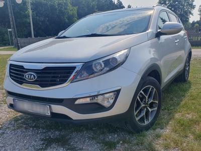 Kia Sportage 1.7 CRDI zadbany