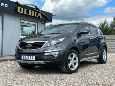 Kia Sportage III SUV 2.0 DOHC 163KM 2012