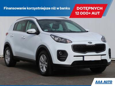 Kia Sportage IV SUV 1.6 GDI 132KM 2016