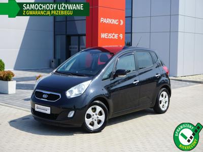 Kia Venga Mikrovan 1.6 CRDi 128KM 2014