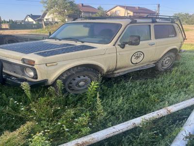 Lada niva 1.7 2006