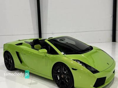 Lamborghini Gallardo