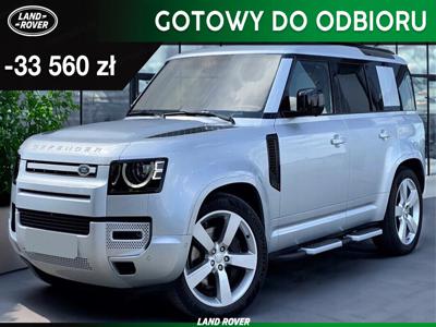 Land Rover Defender IV Hard Top 90 3.0D R6 250KM 2023