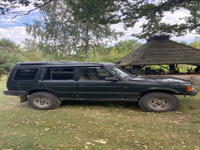 Land Rover Discovery 1