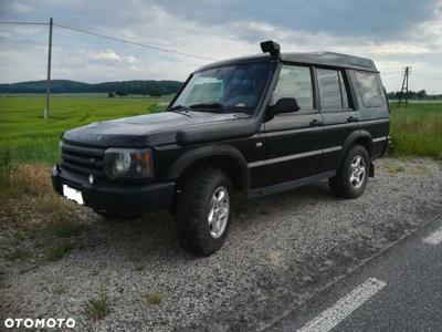 Land Rover Discovery 2 1999