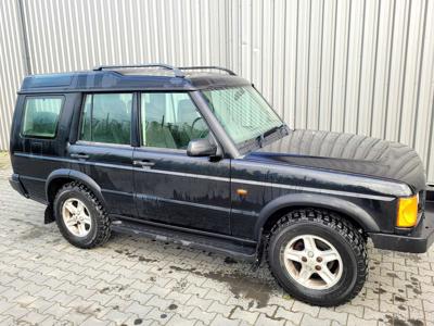 Land rover discovery II 2 2.5 disel 4x4 pick up