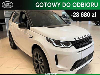 Land Rover Discovery Sport SUV Facelifting 2.0 204KM 2023