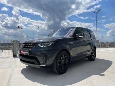 Land Rover Discovery V Terenowy 2.0 Si4 300KM 2019