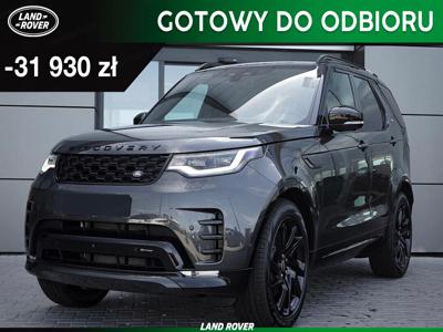 Land Rover Discovery V Terenowy Facelifting 3.0D I6 249KM 2023