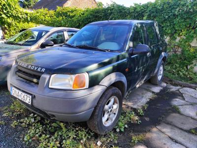 Land Rover Freelander