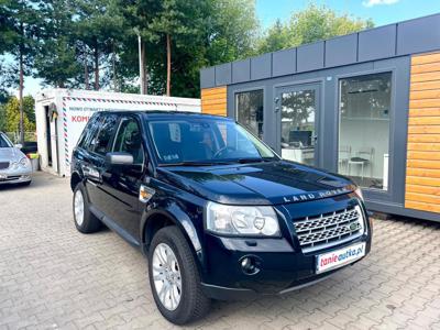 Land Rover Freelander 2.2D 2007 • Zadbany • Okazja • ZAMIANA