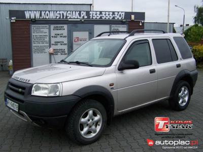 Land Rover Freelander