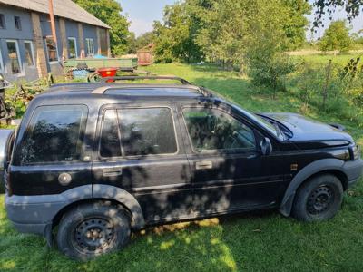 Land Rover Freelander B+G