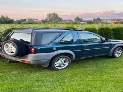 Land ROVER - Freelander