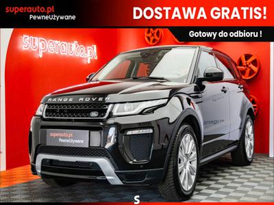 Land Rover Range Rover Evoque I SUV 5d Facelifting 2.0D TD4 180KM 2016