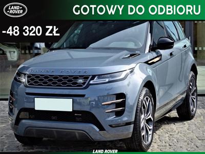 Land Rover Range Rover Evoque II SUV 2.0 163KM 2022