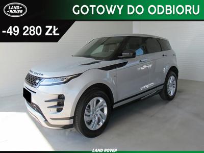 Land Rover Range Rover Evoque II SUV 2.0 Si4 200KM 2022