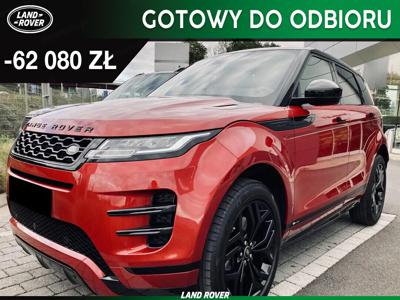 Land Rover Range Rover Evoque II SUV 2.0 Si4 300KM 2022