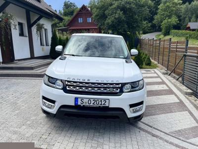 Land Rover Range Rover Sport II 2017