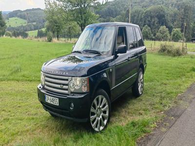 Land Rover Range Rover Td6 (BMW) Face-lift