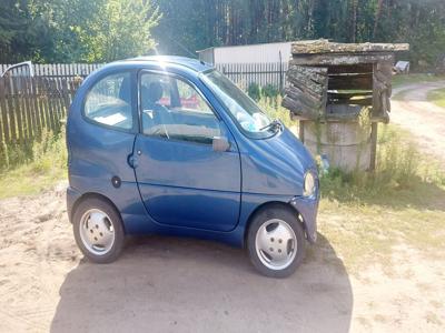 Ligier Ambra Aixam microcar śliczny