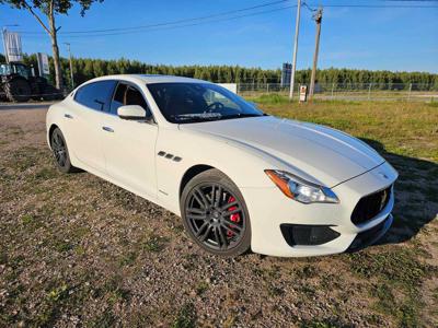 Maserati Quattroporte GranSport 2017 SQ4