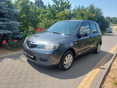 Mazda 2 1,4 benzyna przebieg 73 tys