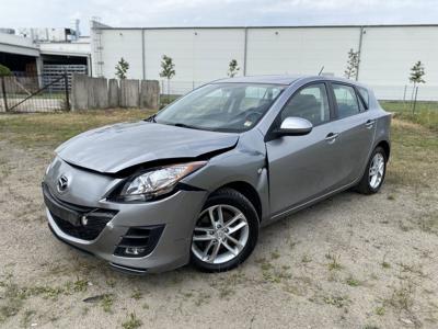 Mazda 3 2.0 Benzyna Automat Bardzo Ladna Niski Przebieg