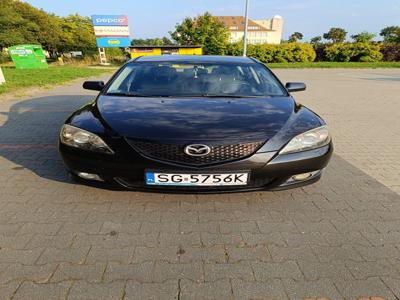 Mazda 3, 2006 1,6 hatchback