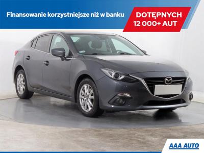 Mazda 3 III Sedan 2.0 SKYACTIV-G 120KM 2013